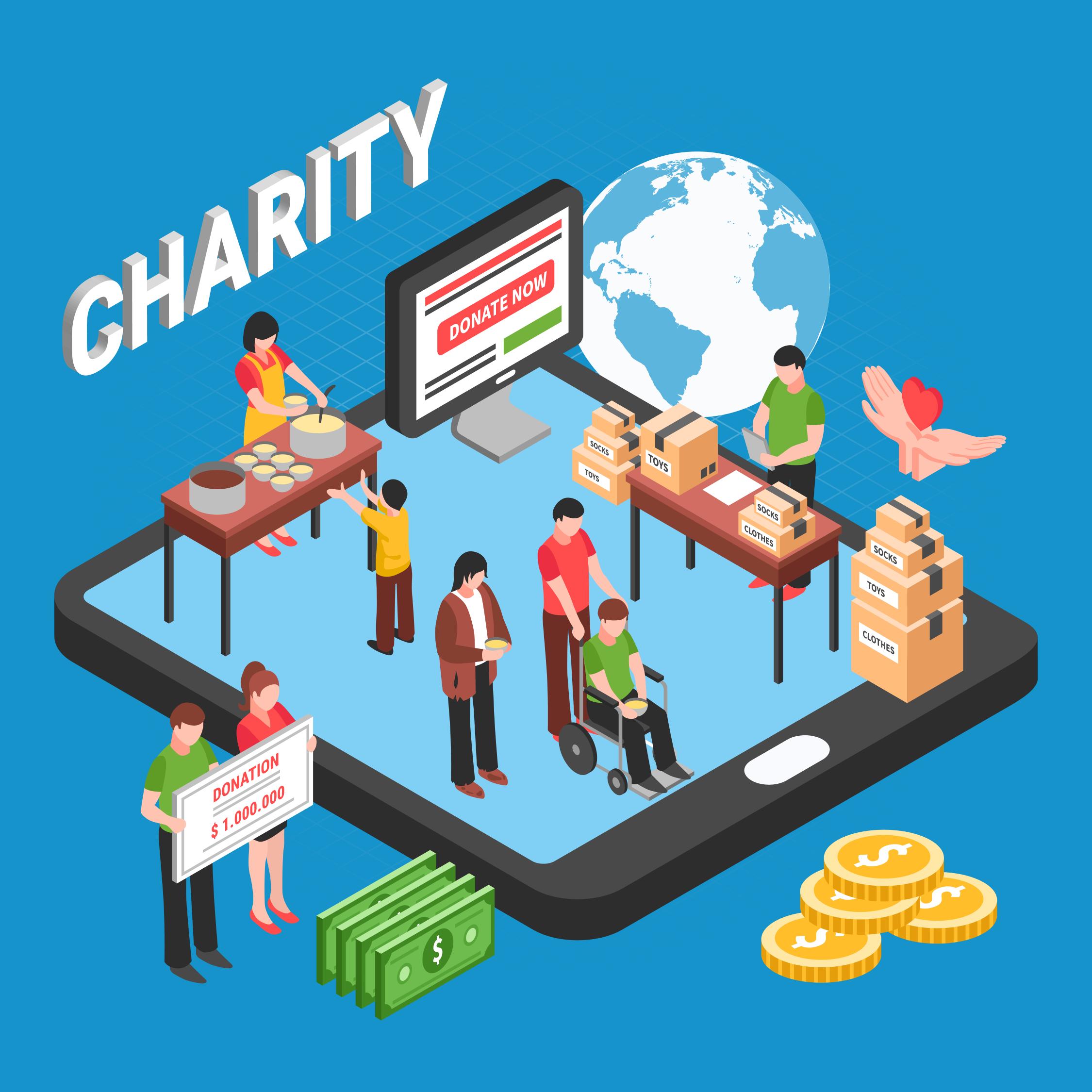 Charity Management System in Singapore