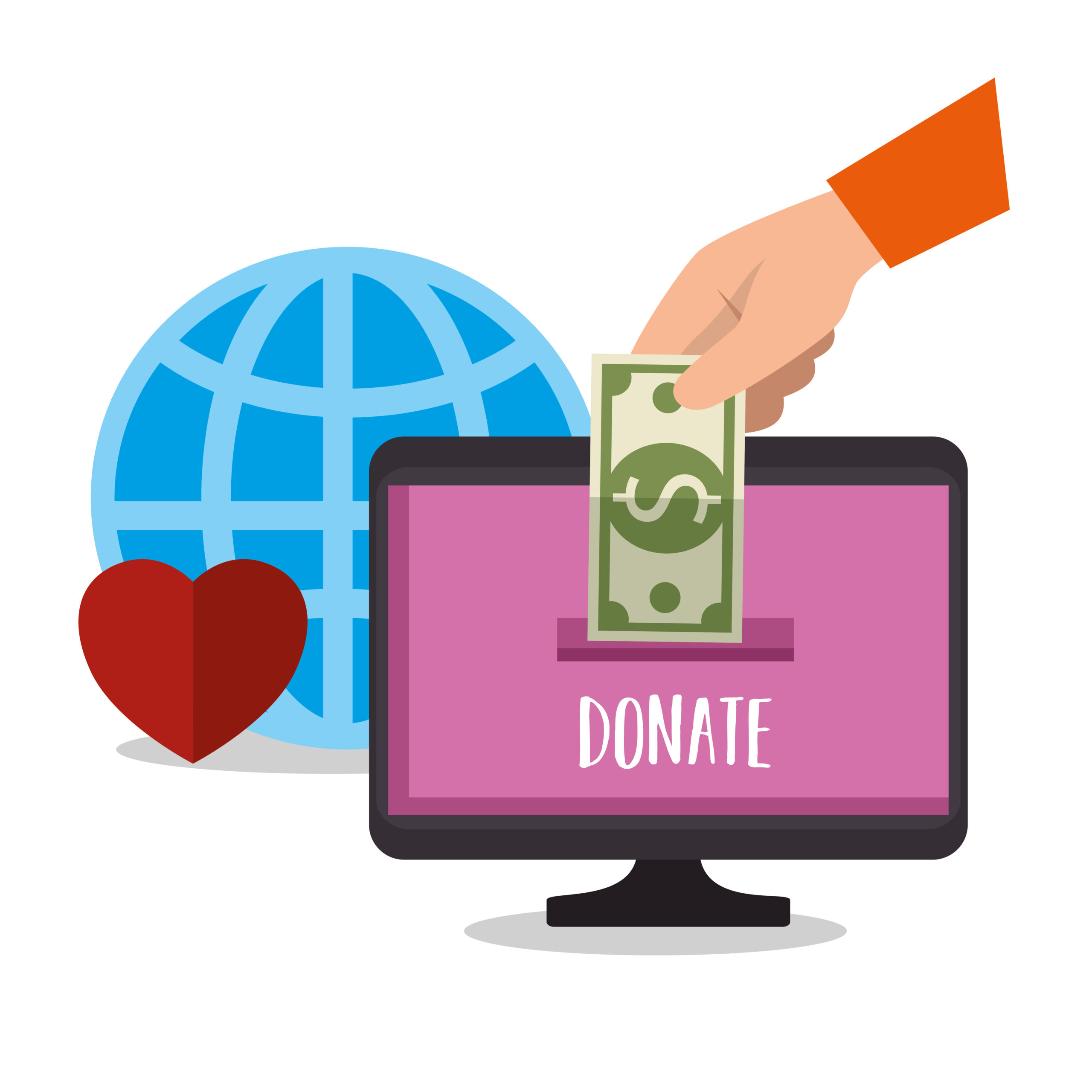 donation management system
