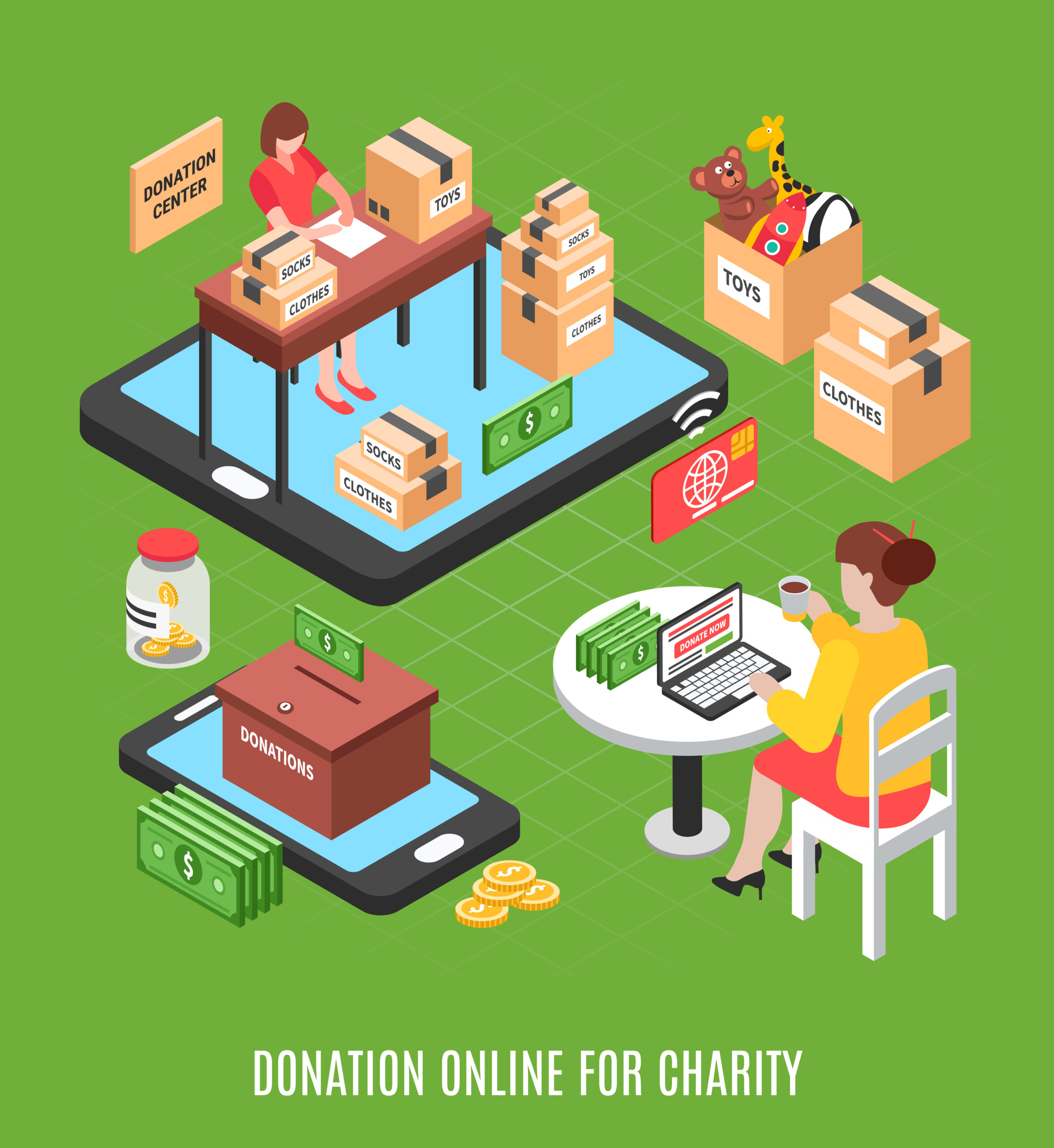 Donation Management Software