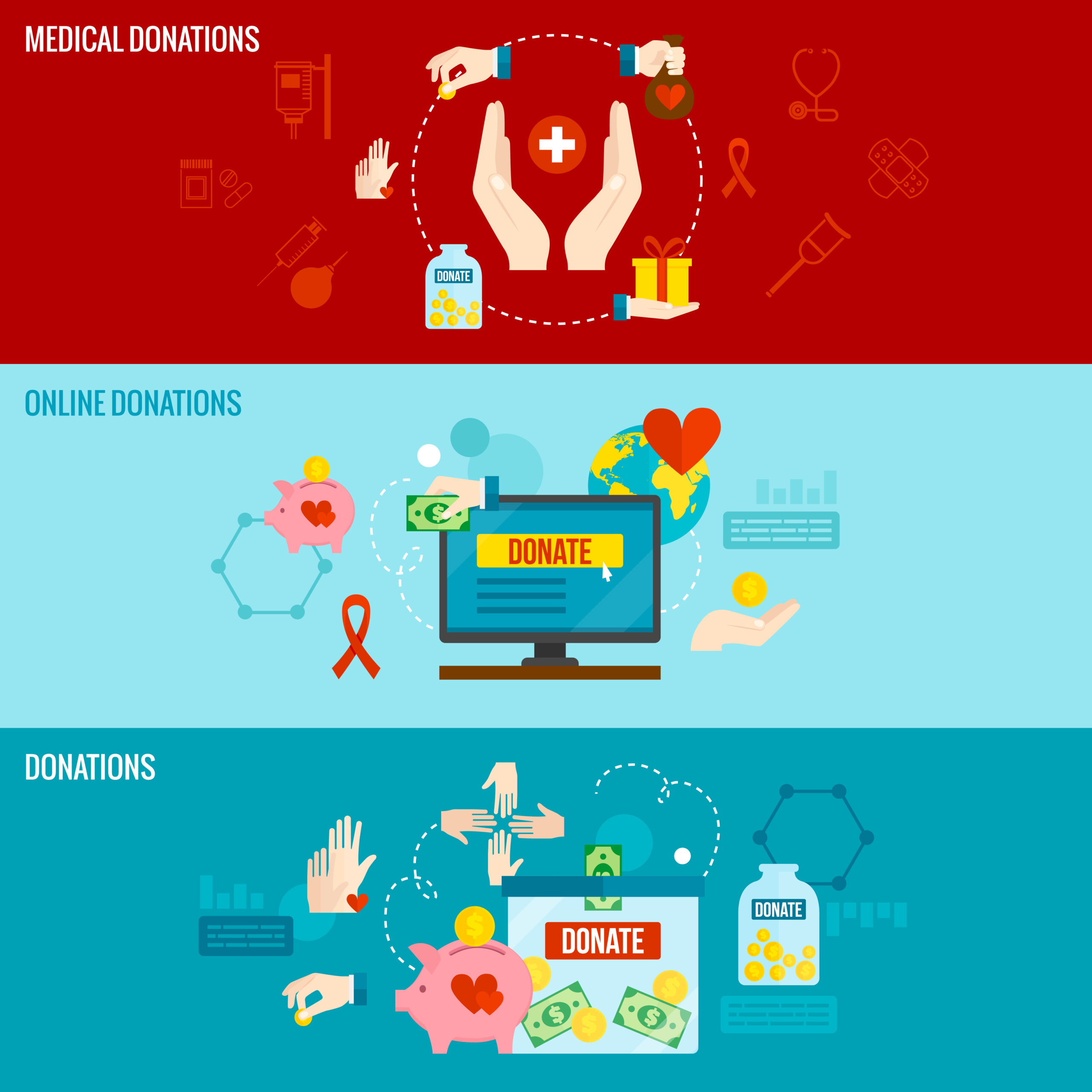 Charity Software System