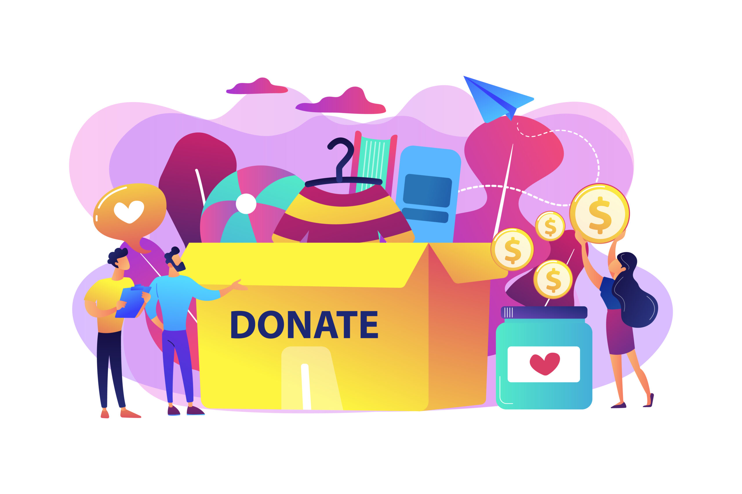 Charity Software System