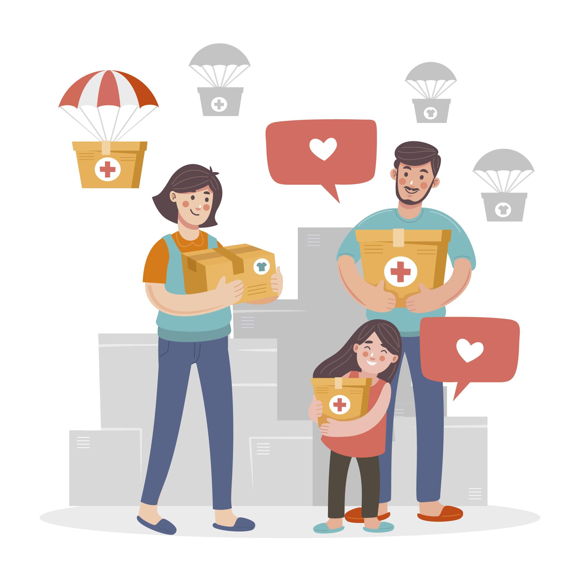 Charity Software System