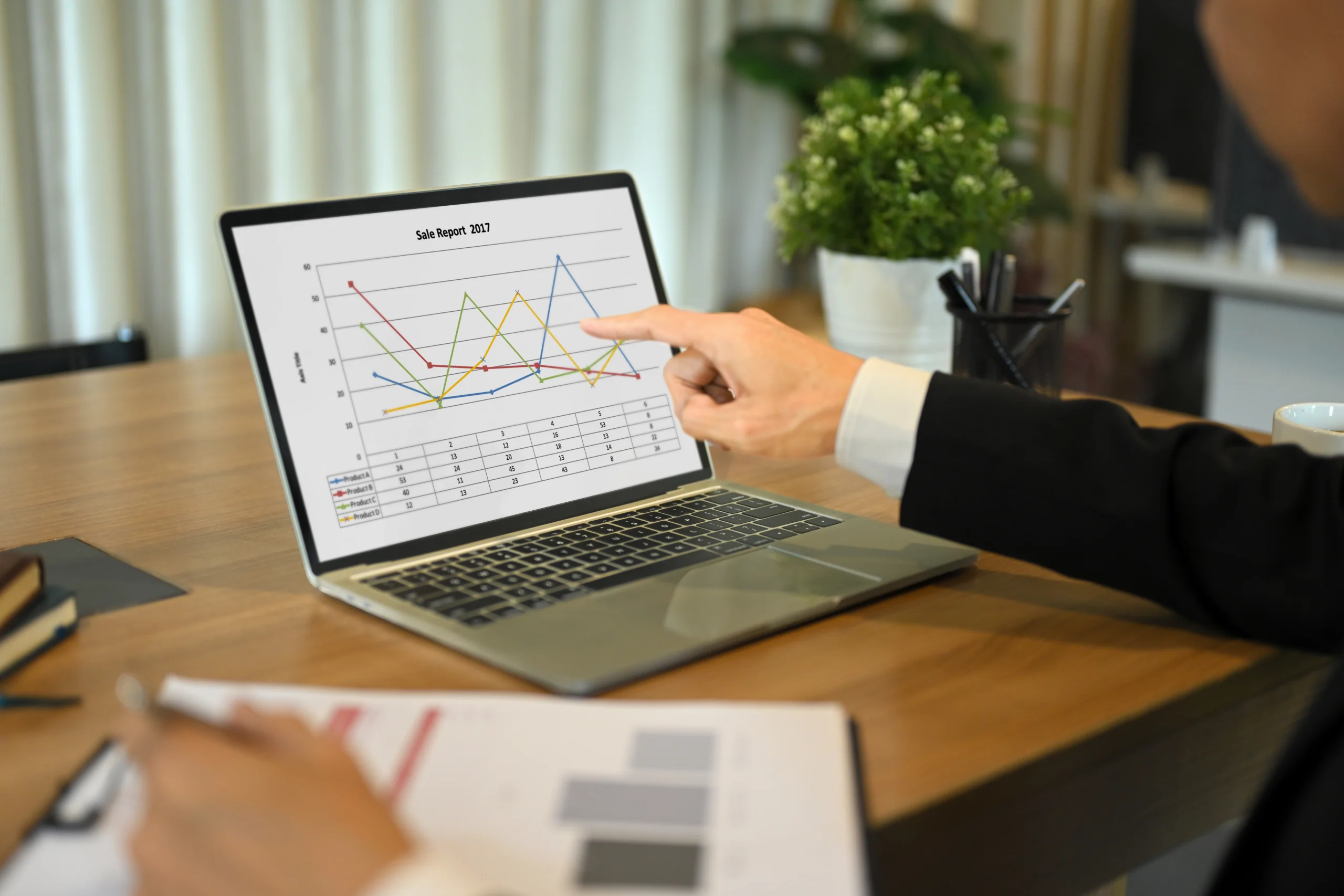 Donation management system