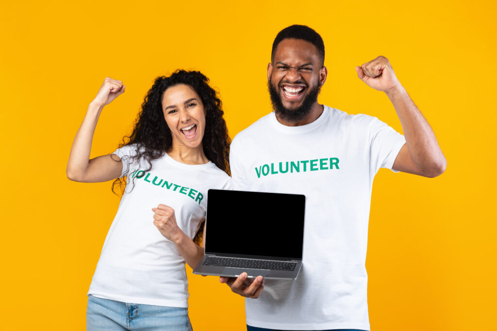 Volunteer Management System Singapore