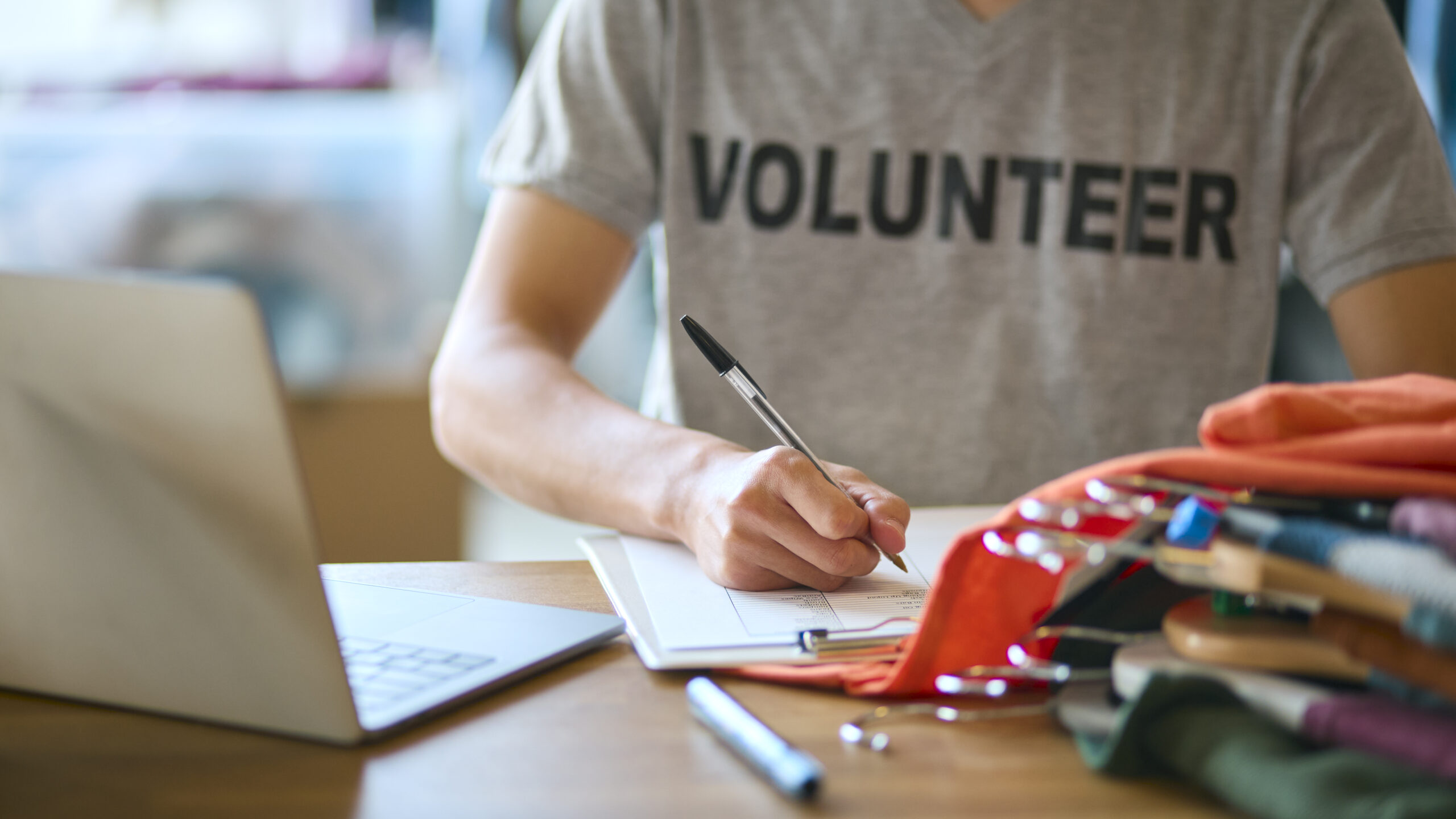 Volunteer Management System Singapore