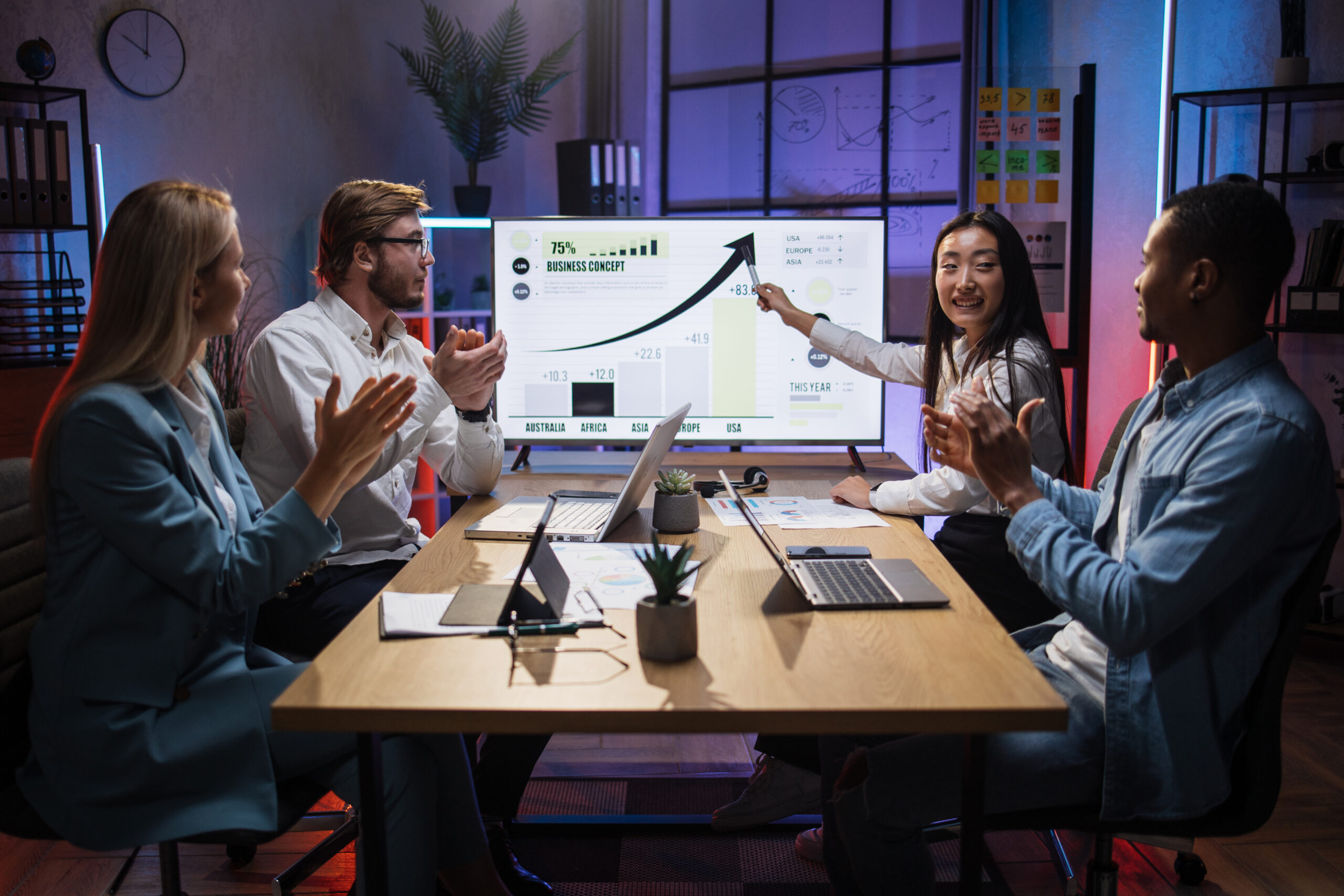 Donation & Volunteer Management System