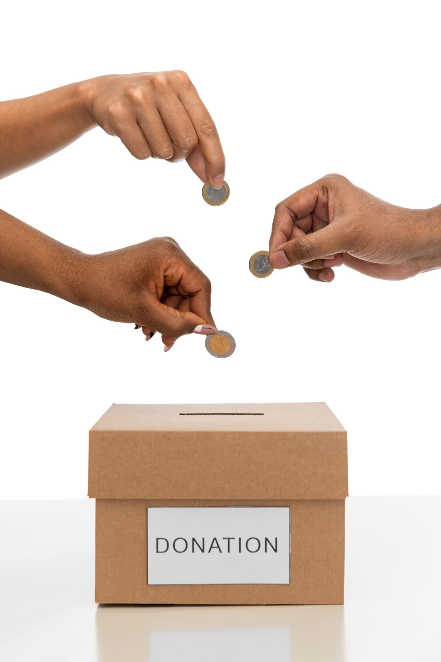 Donation Management System