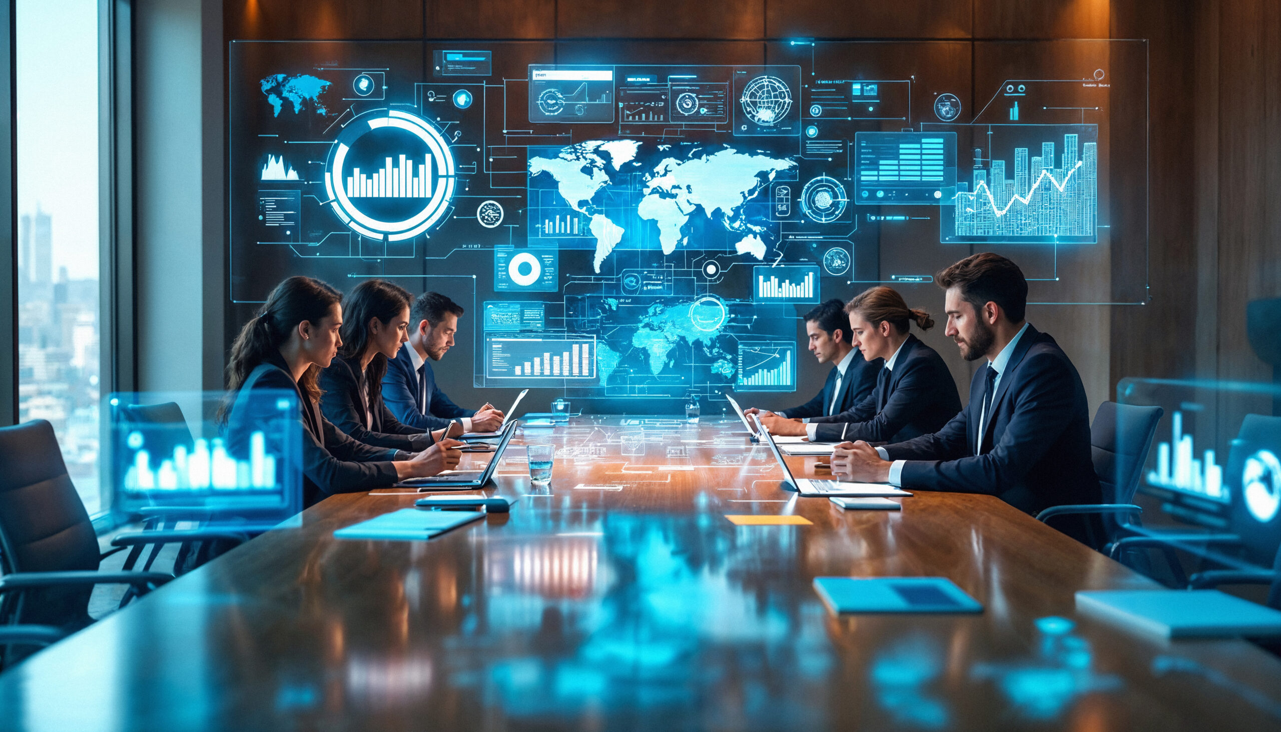 AI Workflow Automation: Revolutionizing Modern Business Operations with ACSEMS Technology