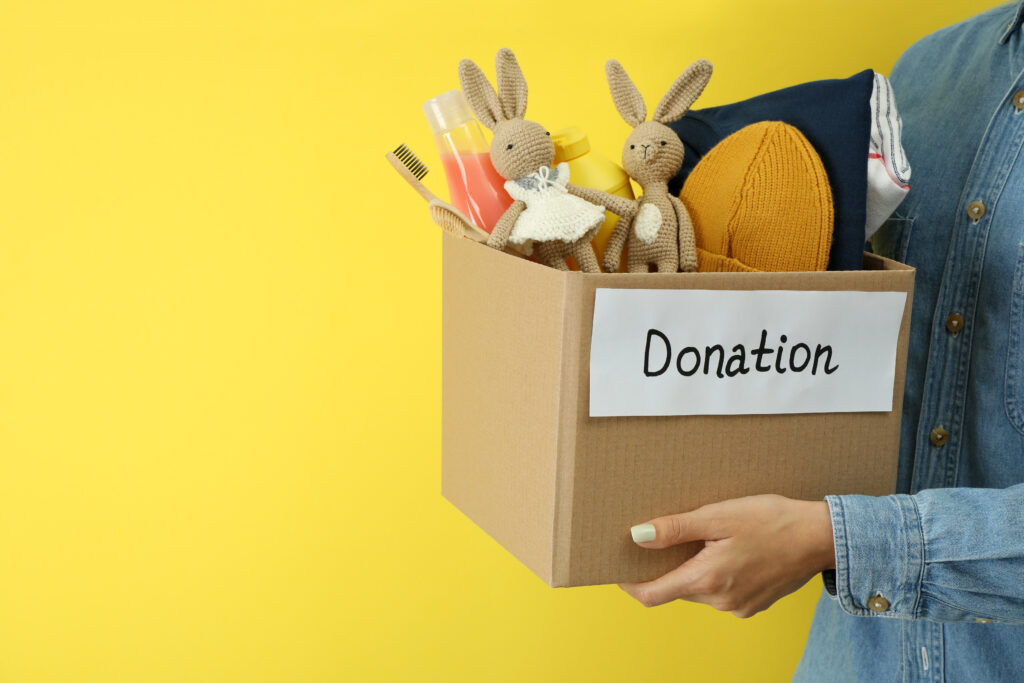 Donation Management System